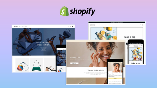 5 best easy-to-use Shopify themes you should try