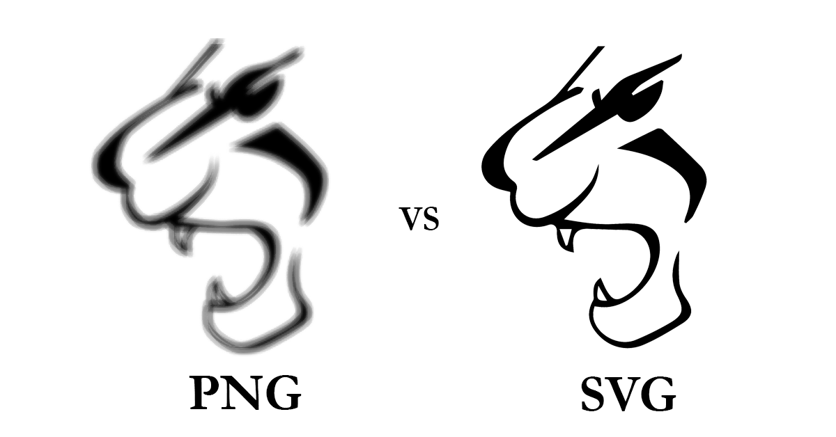 SVG file - The best image file format alternative to PNG, JPEG for your website