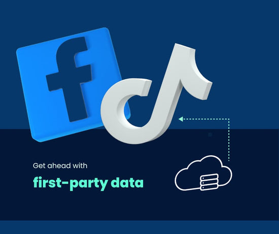 Facebook Ads and TikTok Ads - Soar now with first-party data