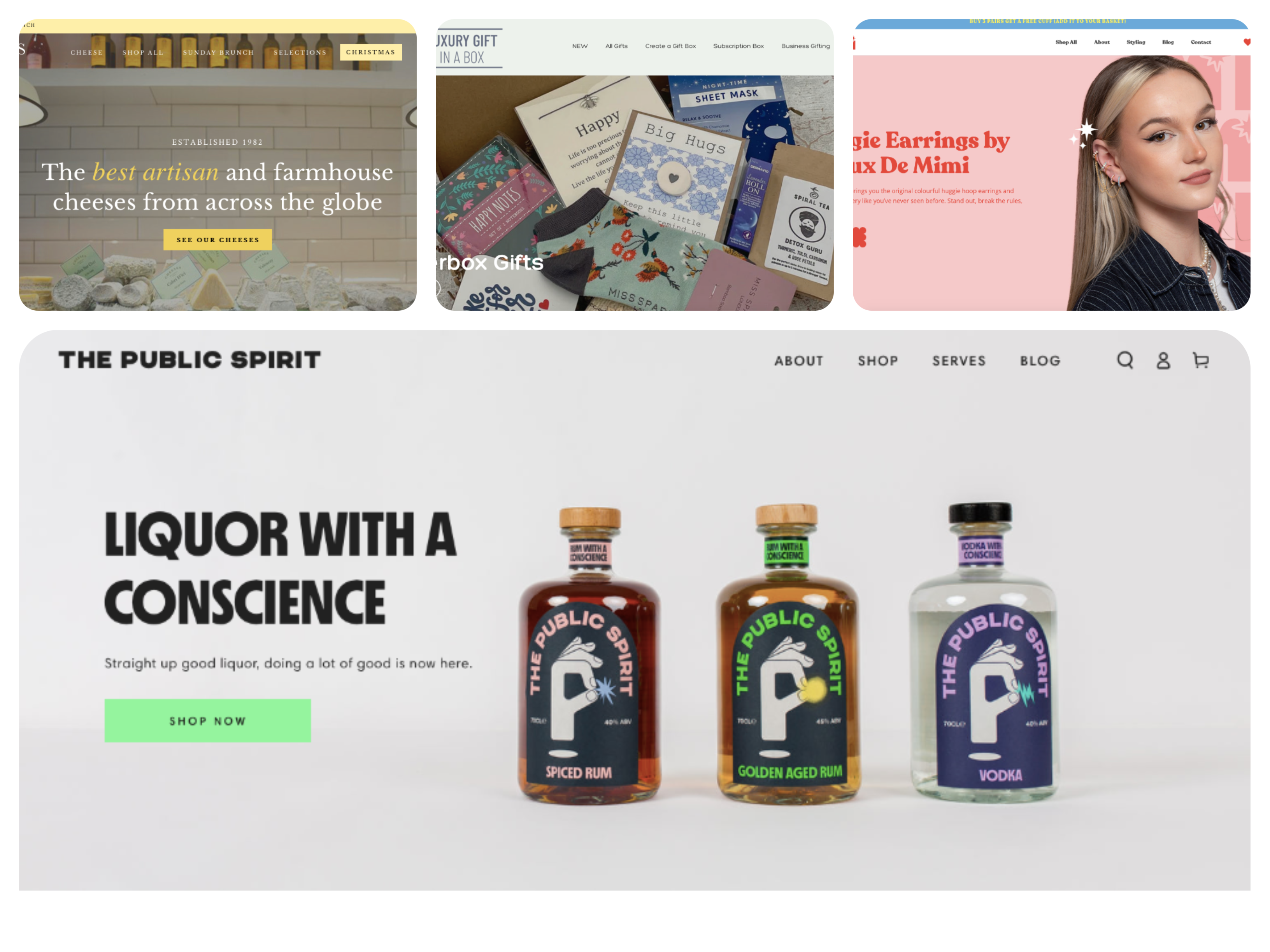 “Take it from them” - These brands chose Be Yours, so should you