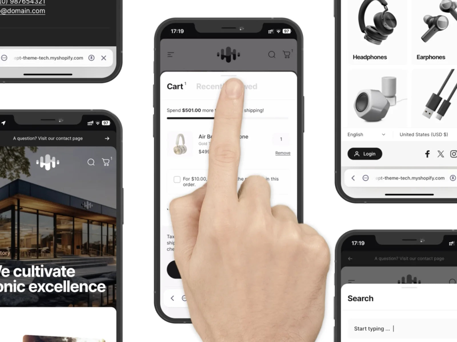 Load video: Boost your sales with Concept