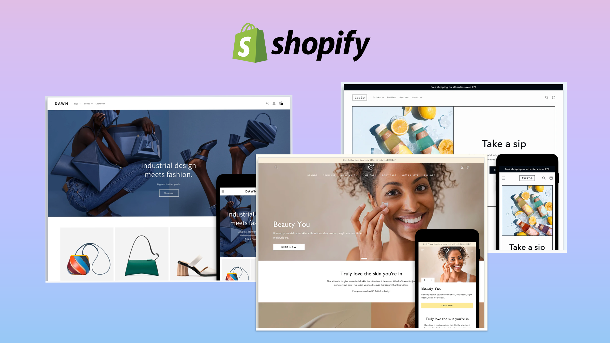 5 best easy-to-use Shopify themes you should try – RoarTheme