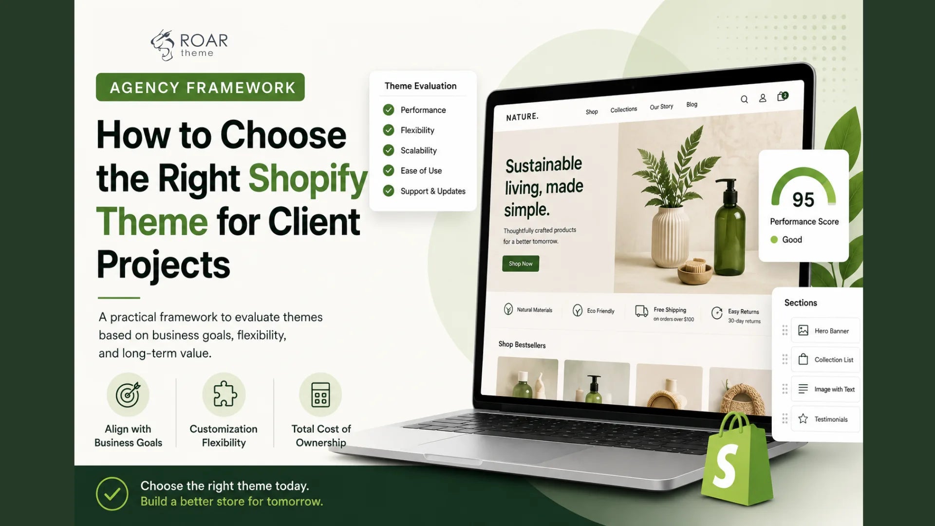 How to Choose the Right Shopify Theme for Client Projects: An Agency Framework